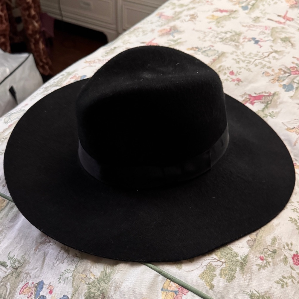 Wyeth Felted Wool Hat